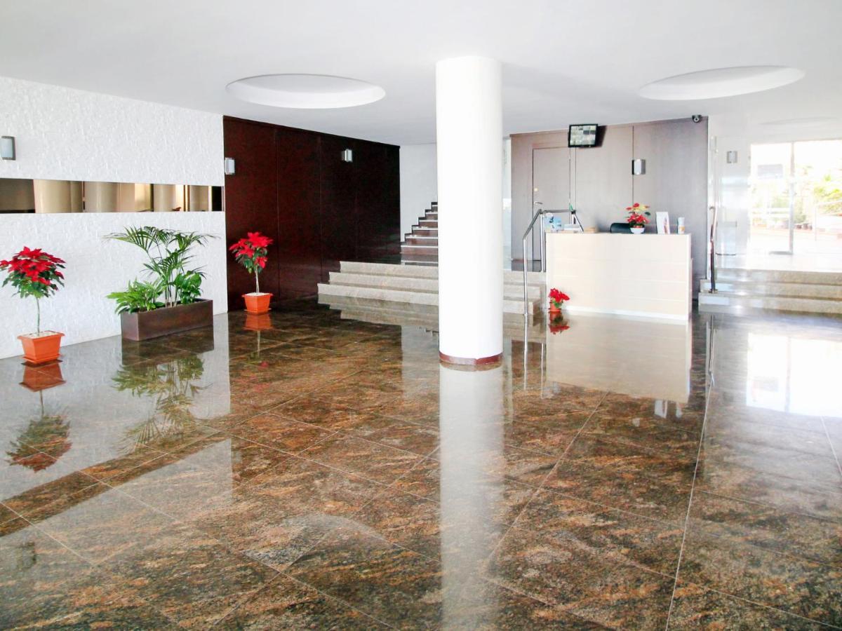 Apartment Torre Principado Levante 1St Line-3 By Interhome Бенидорм Экстерьер фото