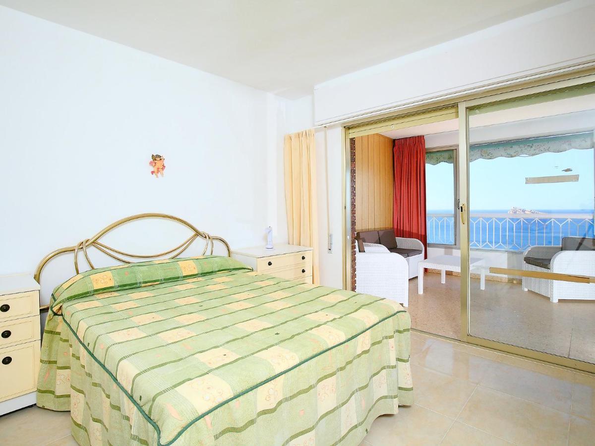 Apartment Torre Principado Levante 1St Line-3 By Interhome Бенидорм Экстерьер фото