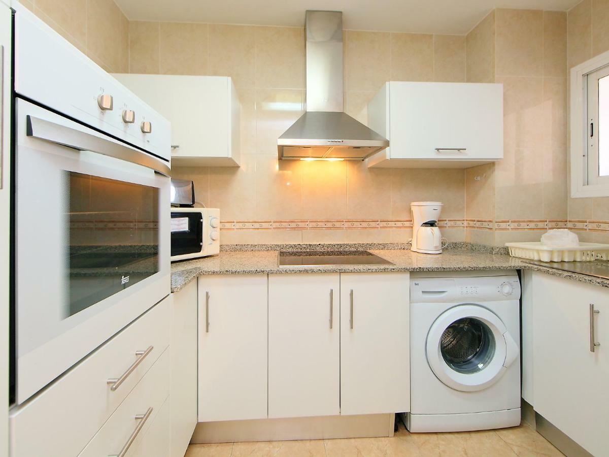 Apartment Torre Principado Levante 1St Line-3 By Interhome Бенидорм Экстерьер фото